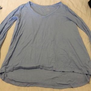 American Eagle Waffle Long Sleeve
